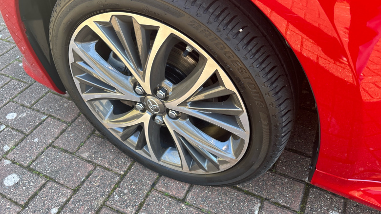 Toyota Yaris 1.5 Hybrid Excel 5dr CVT Hybrid Hatchback